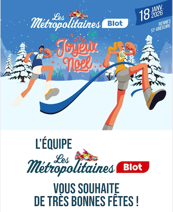 Joyeux Noël - Les Métropolitaines