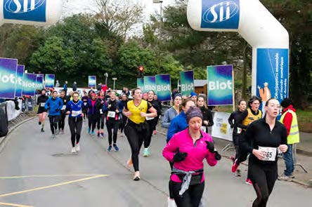 Meneurs de rythme SII – Les Métropolitaines