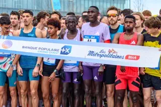 Photo Les Metropolitaines 2026